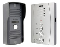 HANDS-FREE INTERPHONE STRIEBORNO ŠEDÝ