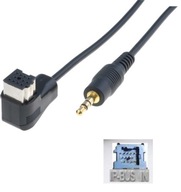 Konektor adaptéra AUX - IN pre menič autorádia PIONEER IP-BUS Konektor adaptéra AUX - IN pre menič autorádia PIONEER IP-BUS