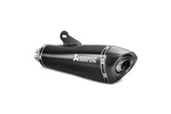 AKRAPOVIC BMW R NINE T Scrambler | Tlmič výfuku