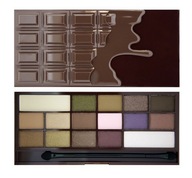 MAKEUP REVOLUTION S HADOW PALETTE A SRDCOVÁ ČOKOLÁDA MAKEUP REVOLUTION S HADOW PALETTE A SRDCOVÁ ČOKOLÁDA
