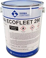 Sigma antifouling Ecofleet 290 S 20L farba