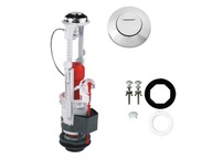 Vypúšťací ventil WC kompaktný 3/6L WIRQUIN EXPERT Vypúšťací ventil WC kompaktný 3/6L WIRQUIN EXPERT