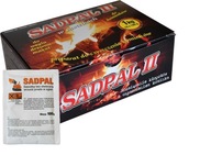 SADPAL II ku KRBOVÝM SPORÁM 1kg vrecúška 10x100g SADPAL II ku KRBOVÝM SPORÁM 1kg vrecúška 10x100g