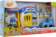 Policajná stanica Smily Play Fun Land Policajná stanica Smily Play Fun Land