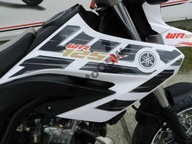 Dýhové nálepky Yamaha WR 125 X RÔZNE FARBY Dýhové nálepky Yamaha WR 125 X RÔZNE FARBY