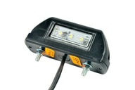 LED OSVETLENIE ŠPZNICE 702 LED OSVETLENIE ŠPZNICE 702