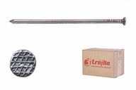 LESK Stavebné klince Klinec 3" 3 x 80 mm # ČIERNA # balenie 5KG LESK Stavebné klince Klinec 3" 3 x 80 mm # ČIERNA # balenie 5KG