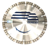 ZENESIS DIAMANTOVÝ ŠTÍT 230 MM PRE ŽELEZOBEtón ZENESIS DIAMANTOVÝ ŠTÍT 230 MM PRE ŽELEZOBEtón