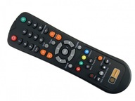 Diaľkové ovládanie Cyfrowy Polsat HD2000 HD 2000 ORIGINÁL ČIERNA Diaľkové ovládanie Cyfrowy Polsat HD2000 HD 2000 ORIGINÁL ČIERNA