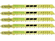 FESTOOL List do priamočiarej píly 105/4 FSG 204327 FESTOOL List do priamočiarej píly 105/4 FSG 204327