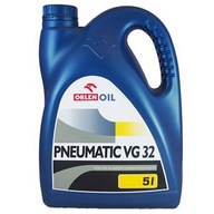 ORLEN Pneumatic VG-32 5L - olej pre pneumatické zariadenia ORLEN Pneumatic VG-32 5L - olej pre pneumatické zariadenia