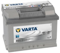 Batéria VARTA SILVER 61Ah 600A D21 MAX START