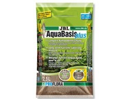 JBL Aquabasis 2,5l obohatený substrát na substrát JBL Aquabasis 2,5l obohatený substrát na substrát