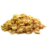 SUŠENÝ PAPAŠNÁK KOCKA 1kg + PREKVAPENIE SUŠENÝ PAPAŠNÁK KOCKA 1kg + PREKVAPENIE