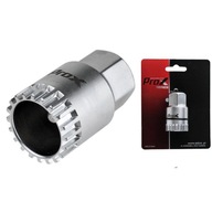 PROX kľúč pre stredovú konzolu s kolíkom Shimano/Isis PROX kľúč pre stredovú konzolu s kolíkom Shimano/Isis