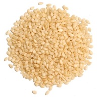 BIELE SEZAMOVÉ semienko 1000g tahini sushi BIELE SEZAMOVÉ semienko 1000g tahini sushi