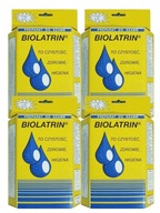 BIOLATRIN 4 KS. BAKTÉRIE PRE septiky a čističky odpadových vôd