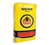 Yerba Mate Canarias 1kg Brazílska stimulácia! Yerba Mate Canarias 1kg Brazílska stimulácia!