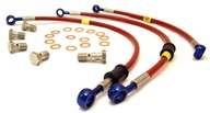 HEL opletené káble Suzuki GSXR600 2004-2005 P+T HEL opletené káble Suzuki GSXR600 2004-2005 P+T