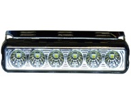 Stroboskop 6 LED 16 cm blesk KOGUT RS Stroboskop 6 LED 16 cm blesk KOGUT RS