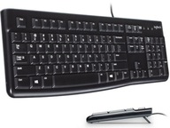 LOGITECH KEYBOARD K120 KEYBOARD USB FLAT NOVINKA LOGITECH KEYBOARD K120 KEYBOARD USB FLAT NOVINKA
