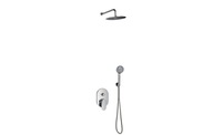 Valvex podomietkový sprchový set, priemer 250mm 25cm Valvex podomietkový sprchový set, priemer 250mm 25cm