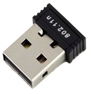 Wifi USB Nano Mini N bezdrôtová sieťová karta