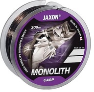 JAXON MONOLITH CARP LINE 300m-0,32mm/20kg NOVINKA JAXON MONOLITH CARP LINE 300m-0,32mm/20kg NOVINKA