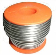 MEĎ medená spájka 3mm 250g 005 MEĎ medená spájka 3mm 250g 005