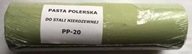 Leštiaca pasta PP-20 na nerez - 1kg Leštiaca pasta PP-20 na nerez - 1kg