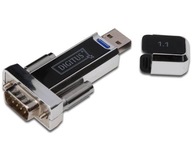 USB 1.1 RS232 RS-232 COM DB9 Prolific adaptér