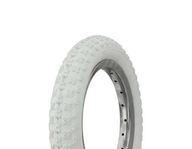 DURO plášť 12 1/2 x 2 1/4 62-203 WHITE kočík na bicykel DURO plášť 12 1/2 x 2 1/4 62-203 WHITE kočík na bicykel