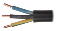 YKY-3X1,5/100m elektrický kábel