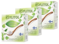 XYLITOL 3kg originál fínsky 100% brezový cukor XYLITOL 3kg originál fínsky 100% brezový cukor