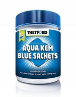 Turistické toaletné vrecká Aqua Kem Blue Turistické toaletné vrecká Aqua Kem Blue