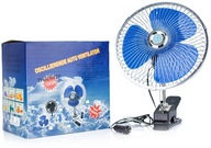 AUTOROTAČNÝ VENTILÁTOR 12V 6'' AUTOROTAČNÝ VENTILÁTOR 12V 6''