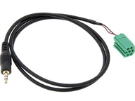 AUX IN konektor pre Renault - Jack 3.5 AUX IN konektor pre Renault - Jack 3.5
