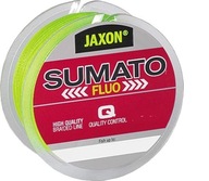 JAXON SUMATO FLUO BRIDGE žltý 200m - 0,16 JAXON SUMATO FLUO BRIDGE žltý 200m - 0,16
