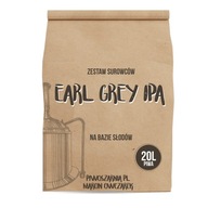 Sada surovín EARL GREY IPA - 20L - cca. 14BLG