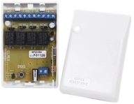 ELMES RP501Rhet PRIJÍMAČ PRE RP501S-het ELMES RP501Rhet PRIJÍMAČ PRE RP501S-het