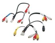 CINCH KONEKTOR ALPINE IVA-W505R 10/16PIN AV AV RCA CINCH KONEKTOR ALPINE IVA-W505R 10/16PIN AV AV RCA