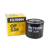 OLEJOVÝ FILTER FILTRON OP536 OLEJOVÝ FILTER FILTRON OP536
