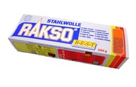 Oceľová vlna Stahlwolle RAKSO, zrnitosť 0000