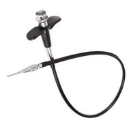 Mechanická vypúšťacia hadica so zámkom 40 cm Mechanická vypúšťacia hadica so zámkom 40 cm