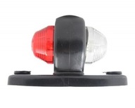 LED obrysové svietidlo LD465 12/24V, oválna základňa LED obrysové svietidlo LD465 12/24V, oválna základňa