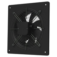 Priemyselný nástenný ventilátor fi250 výfuk