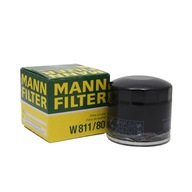 MANN OLEJOVÝ FILTER W811/80 NÁHRADNÝ OP617 MANN OLEJOVÝ FILTER W811/80 NÁHRADNÝ OP617