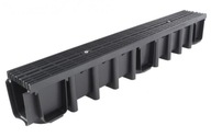LINEÁRNE ODVODNENIE 1m hlboké 15cm PP 1,5t VEDENIE LINEÁRNE ODVODNENIE 1m hlboké 15cm PP 1,5t VEDENIE
