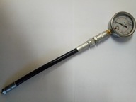 Manometer 0-1 bar + hadica pre ohrievače Master Manometer 0-1 bar + hadica pre ohrievače Master