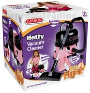 Vysávač Hetty CASDON Pink NAOZAJ VYSÁVA Vysávač Hetty CASDON Pink NAOZAJ VYSÁVA